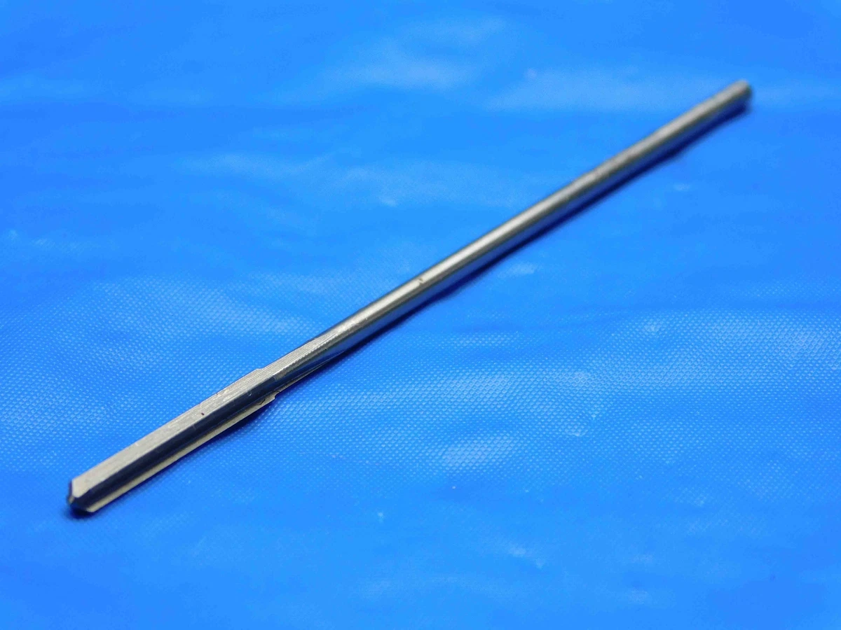 Hss 2024 chucking reamers
