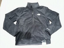 NWT North Face Polartec 100 Classic Half Zip Fleece Pullover Mens Size M