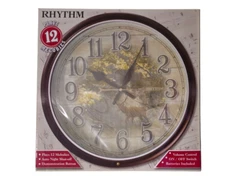 Rhythm 14" Melody Wall Clock