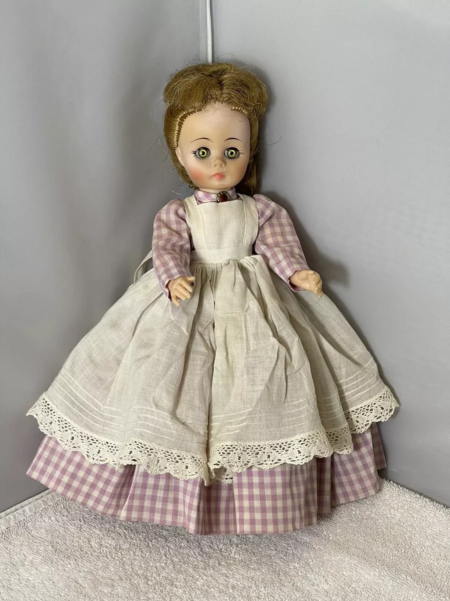 Vintage Madame Alexander Doll Little Women