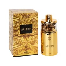 AJMAL AURUM 75ML EAU DE PARFUM SPRAY BRAND NEW & SEALED