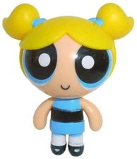 Powerpuff Girls (Spin Master, 2016-17) Figure / Bubbles Figure