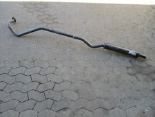 Opel Kadett D 1.2 55PS Auspuff Mittelschalldämpfer Muffler Exhaust Neu Original