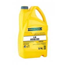 Ravenol Sperrdifferential-Hypoid-Getriebeoel LS 85W-90 4 L