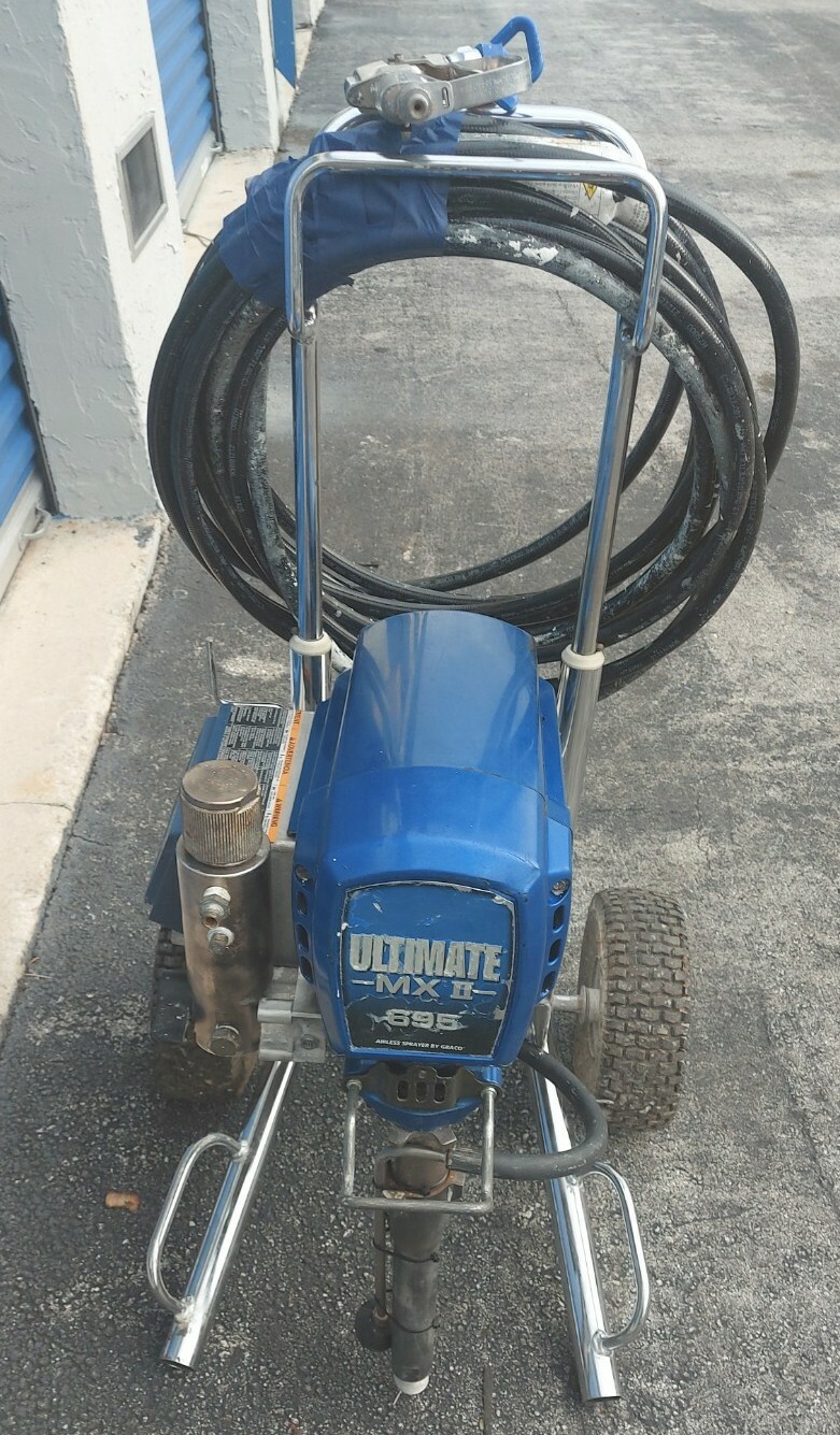 graco ultimate sprayer