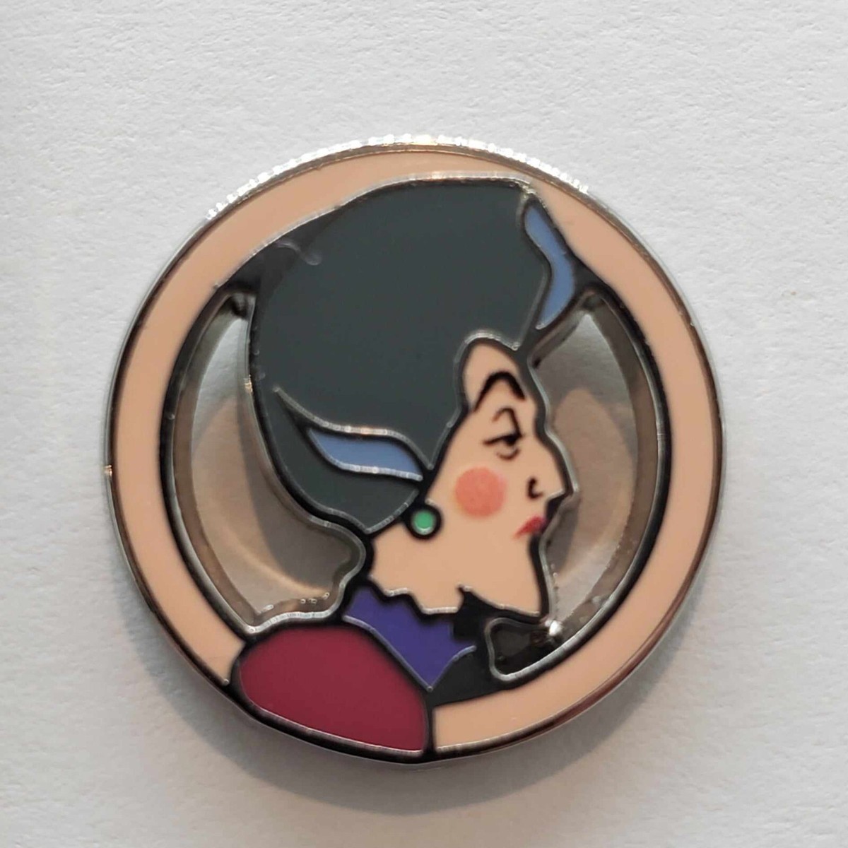Disney Pink a la Mode Micro LE 300 Pin - Mystery Blind Box