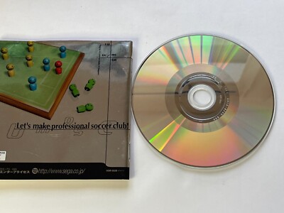 ᐅ - J LEAGUE PRO SOCCER CLUB WO O TSUKUROU! 3 NTSC JAPAN IMPORT PS2 PLAYSTATION 2 de PS2