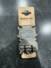 Mares Stainless Steel Cobra Style Buckle