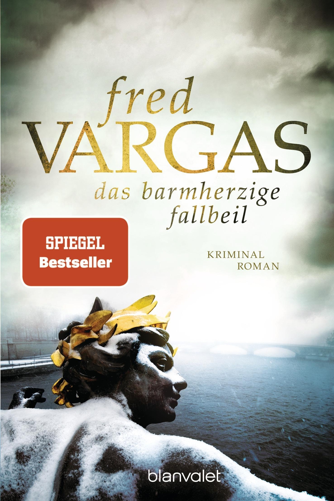 Thumbnail - Das Barmherzige Fallbeil Fred Vargas