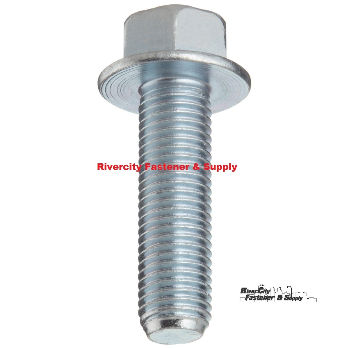 FASToys 1/6 フー ラフス SpeedFactory Racing M6x1.0x20mm Titanium Flange Bolts