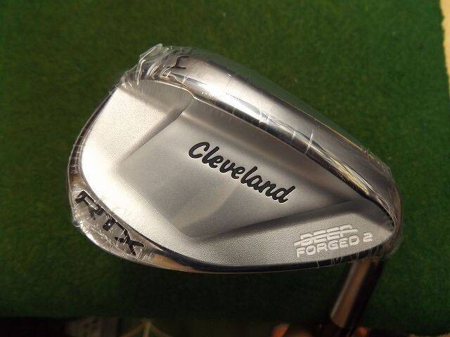 NEW: Cleveland RTX DEEP FORGED 2 Wedge #54(1Club)/DG/Flex