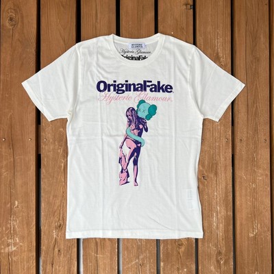 HYSTERIC GLAMOUR×ORIGINALFAKE Men