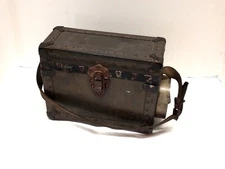 RARE RAILROAD TRAIN PHONE RADIO TELEPHONE MONOPHONE AUTOMATIC ELECTRIC 