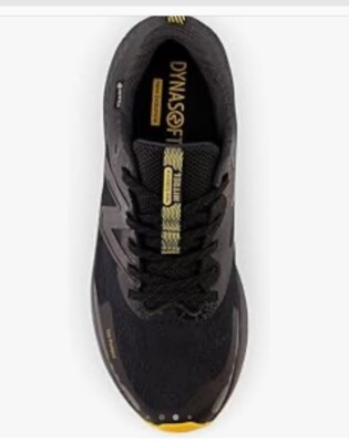 90) New Balance Mens Goretex Dynasoft Nitrel V5 Gtx - US 9.5