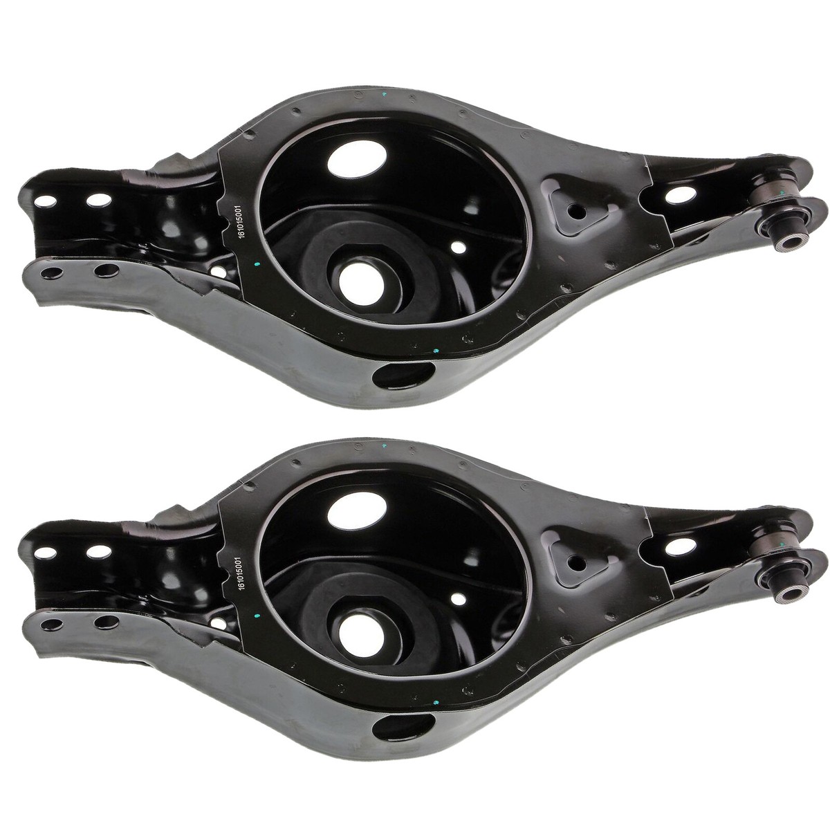 Rear Lower Suspension Control Arm Set Mevotech For 2003-2007 
