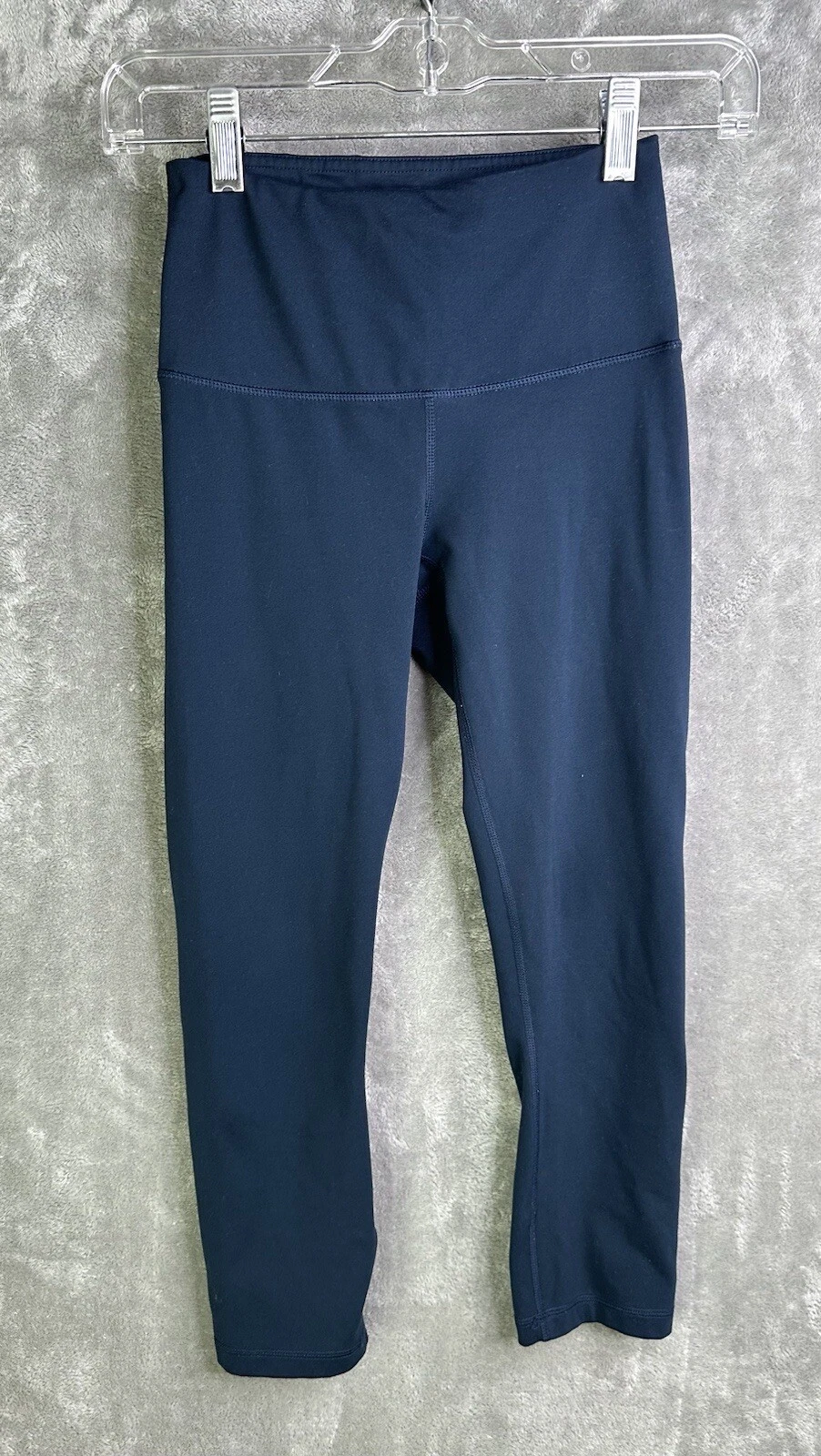 yogalicious lux cropped gym athletic leggings