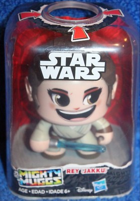 Mighty Muggs Star Wars Rey (Jakku) by Disney Hasbro