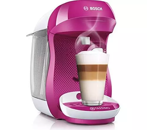 Tassimo my way clearance white