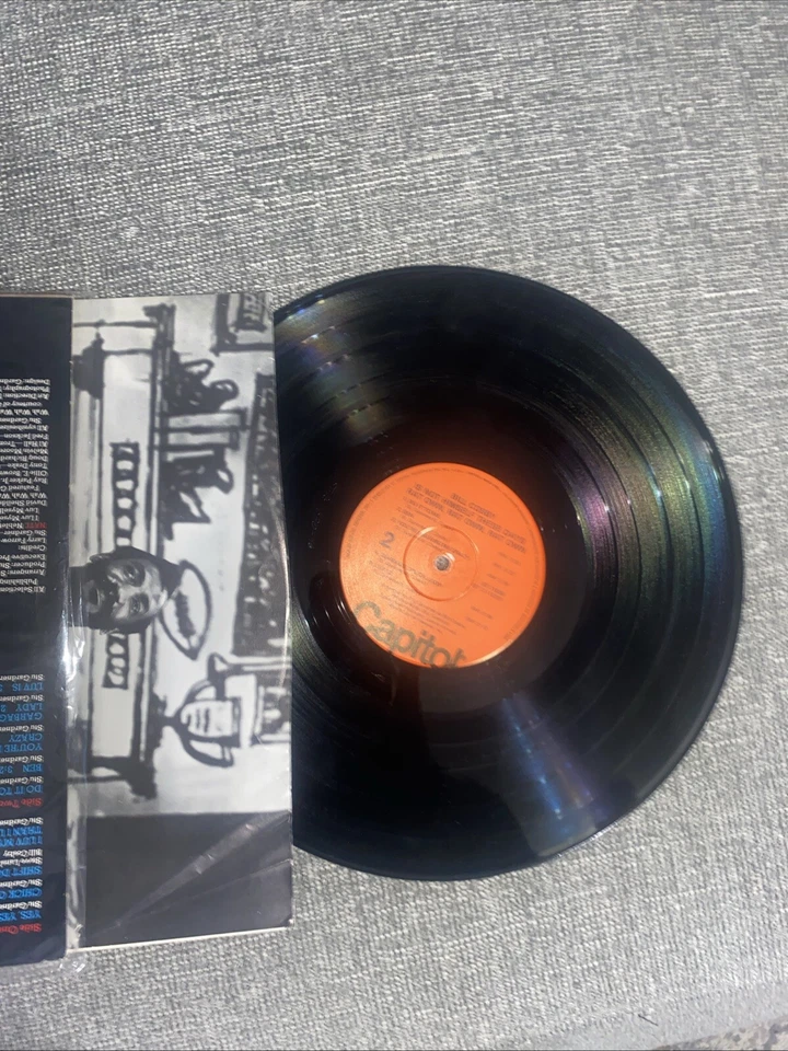 Bill Cosby Is Not Himself These Days Vinyl LP VG+ 1976 U.S Press Standup Comedy Foto 3 de 4