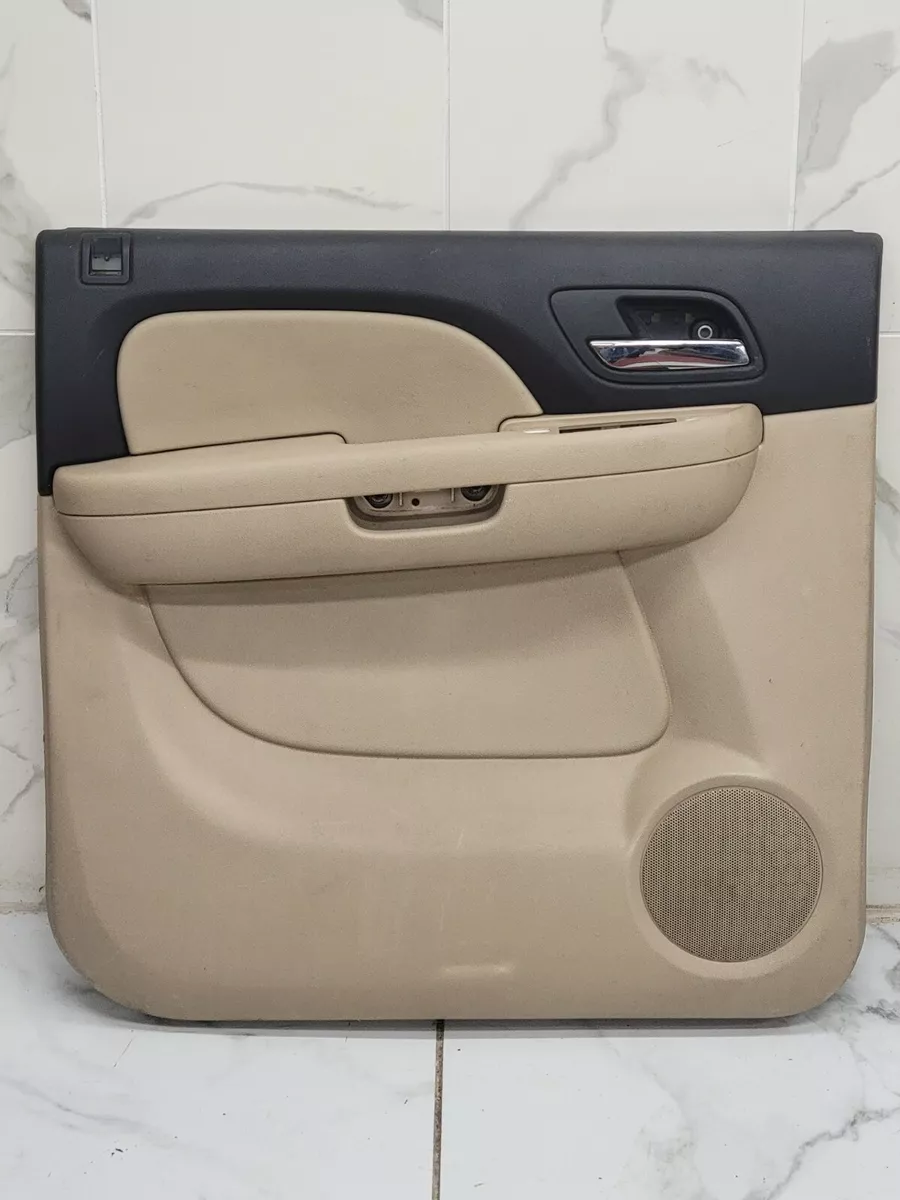 2012 chevy avalanche interior door panel deals