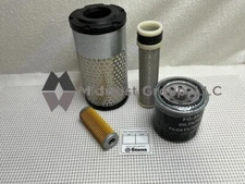 Maintenance Filter Kit fits Kubota B21 Fuel Oil Air