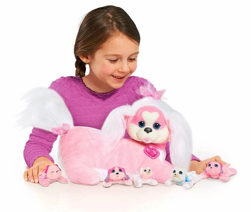 Best Toys For Girls Kids Puppy 3 4 5 6 7 8 Year Old Age Girl Great