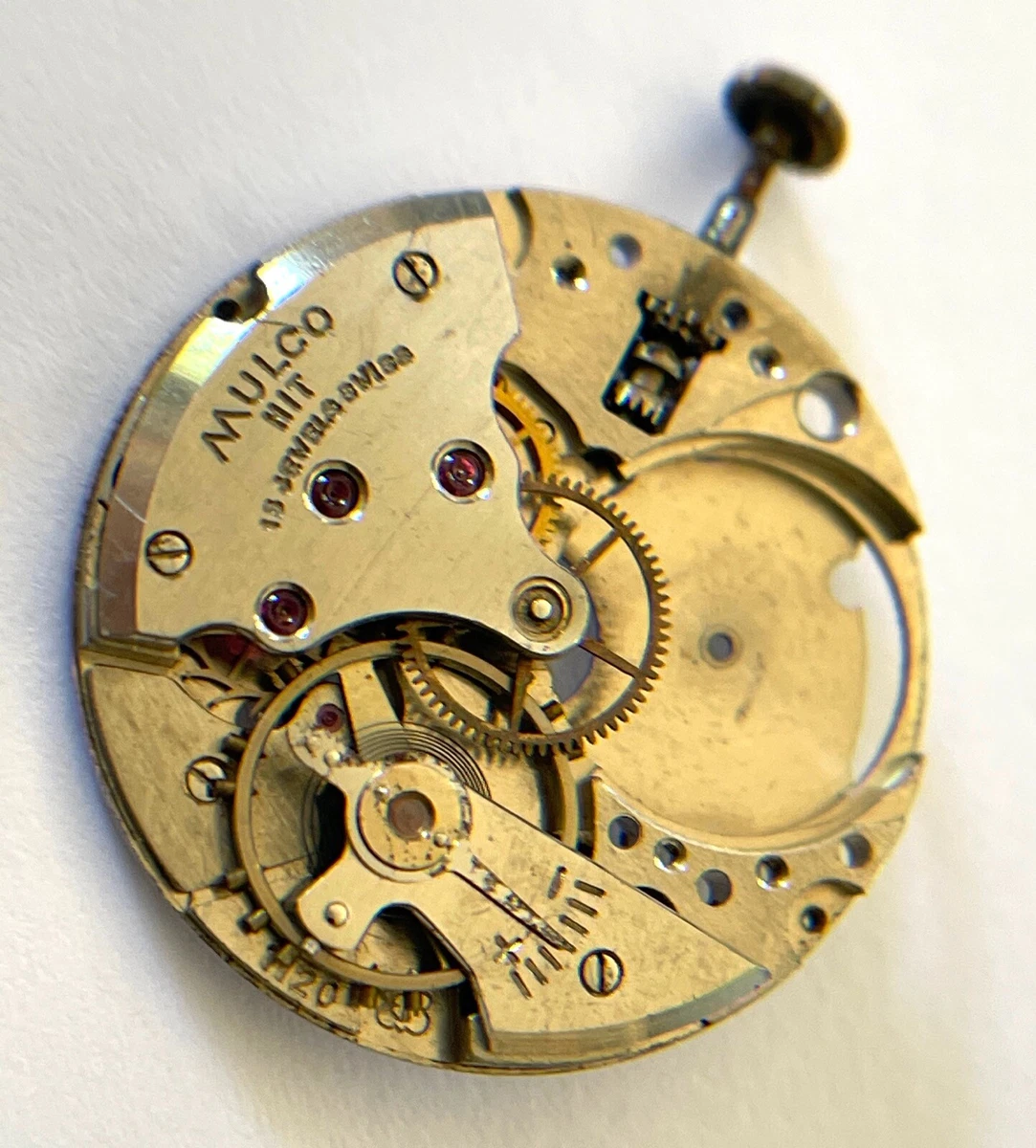 Eta clearance 1120 movement