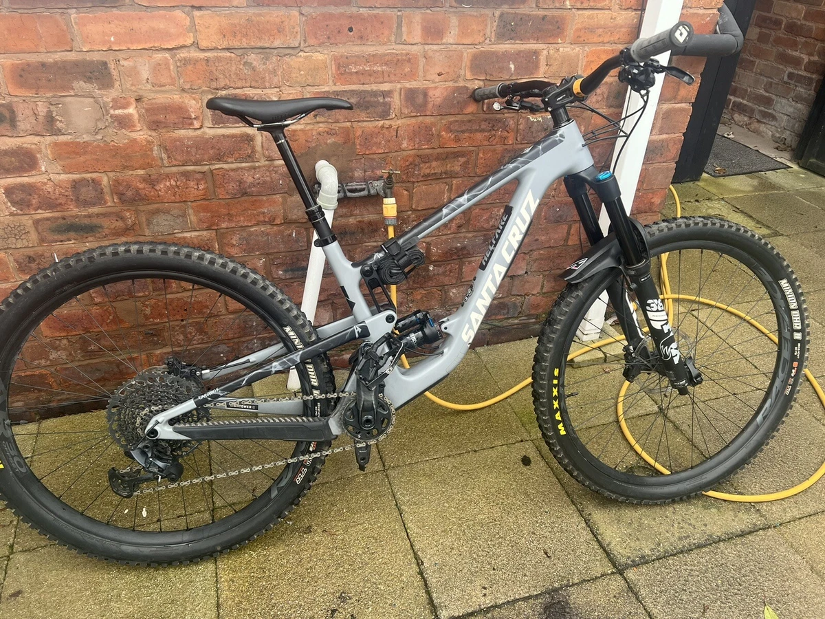 Santa cruz online hightower ebay