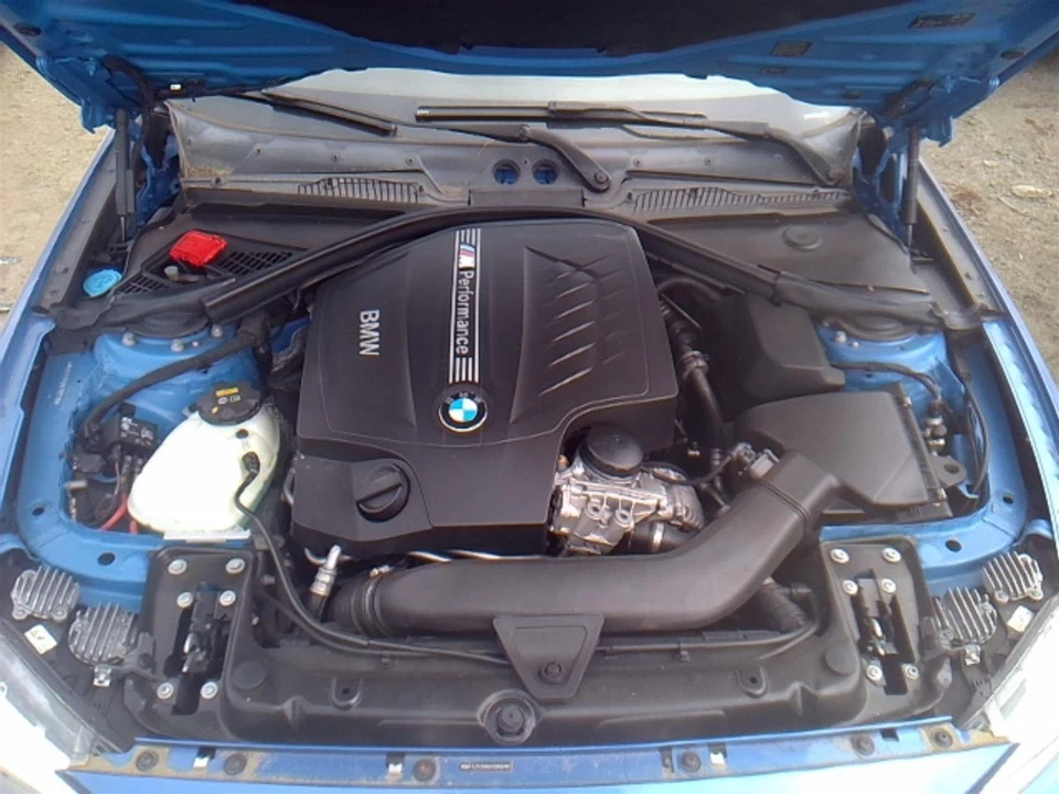 Used Washer Fluid Reservoir fits: 2016 Bmw M235I w/o headlamp washers Grade A — 第 2/4 张图片