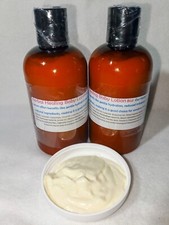 Herbal  Baby Lotion 8oz ALL-NATURAL Healing