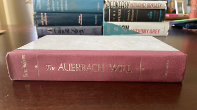 The Auerbach Will - Stephen Birmingham - Hard Cover Book - First
