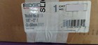 RIDGID 811A Universal Schablone Kopf 3-50mm BSPT