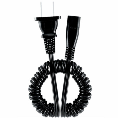 AC Power Supply Adapter Cord For Philips Norelco 5887XL 6423LC Shaver Trimmer