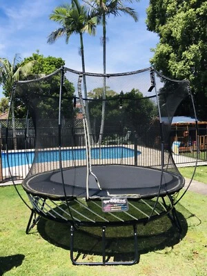 Vuly Trampoline Installation Gumtree Australia Free Local Classifieds