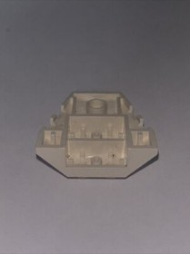 Lego Star Wars 8085 Freeco Speeder - Part/sticker Only