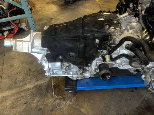 Automatic Transmission 2022 2023 Subaru Forester 2.5L CVT ID TR580DHNAB 8K MILE - Picture 9 of 10