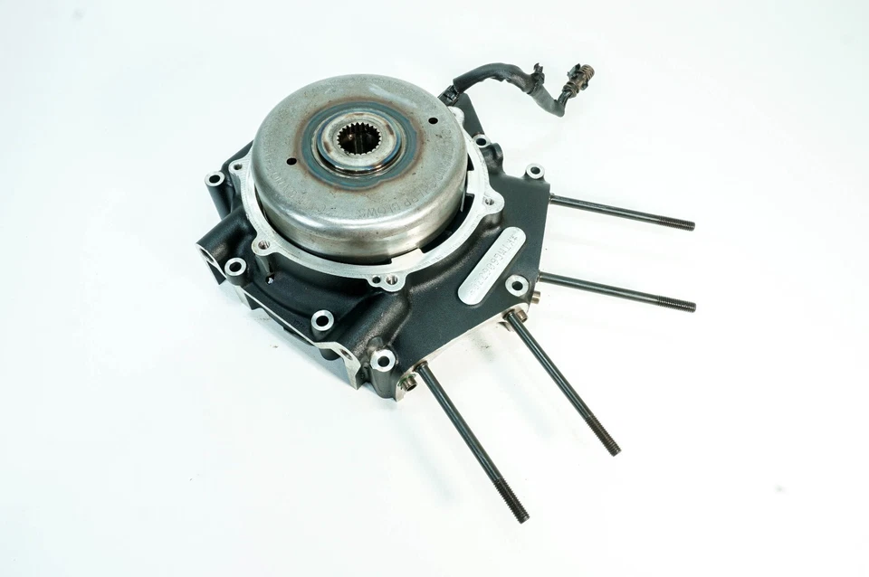 16 Harley Road Glide Touring FLTRX OEM Crank Shaft Engine Motor Cover 24649 1089 - Image 3 of 4