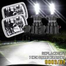 5x77x6inch Led Headlight Hi-lo Beam Drl For Pickup Hardbody D21 Nx Xt 5x77x6inch Led Headlight Hi-lo Beam Drl For Pickup Hardbody D21 Nx Xt