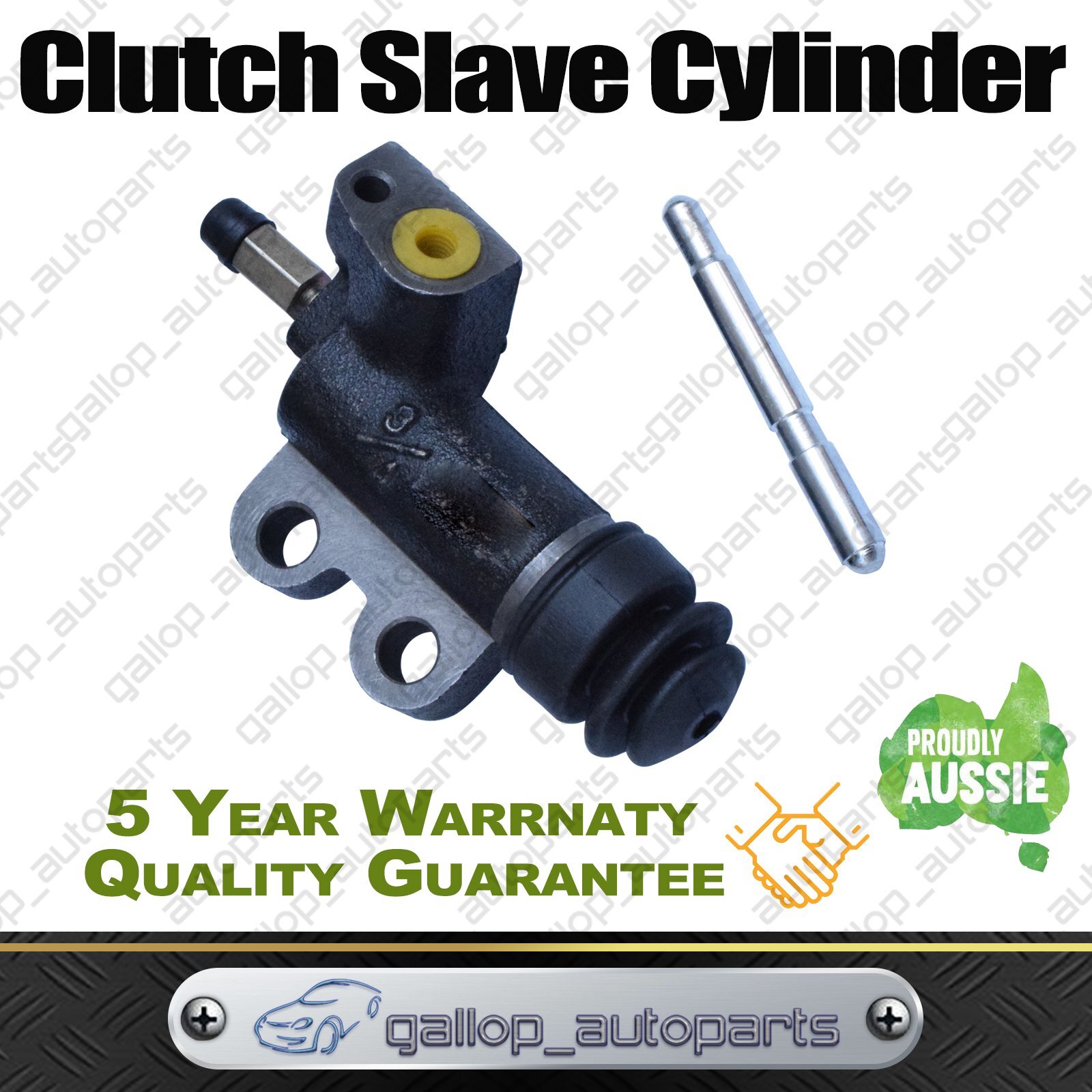 For Nissan Patrol Clutch Master & Slave Cylinders Y61 GU 4.2L 4.5L 10/