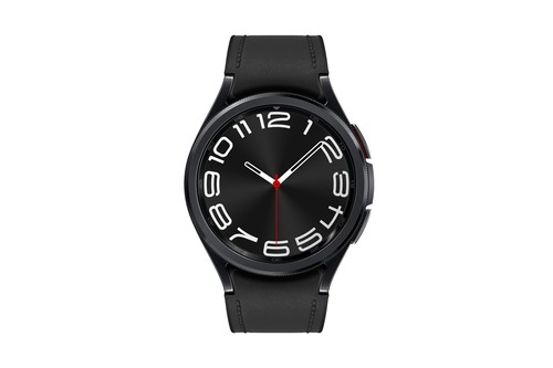 Watch6 Classic 43Mm Bluetooth and Wifi Smart Watch, Black NEW - Zdjęcie 9 z 12