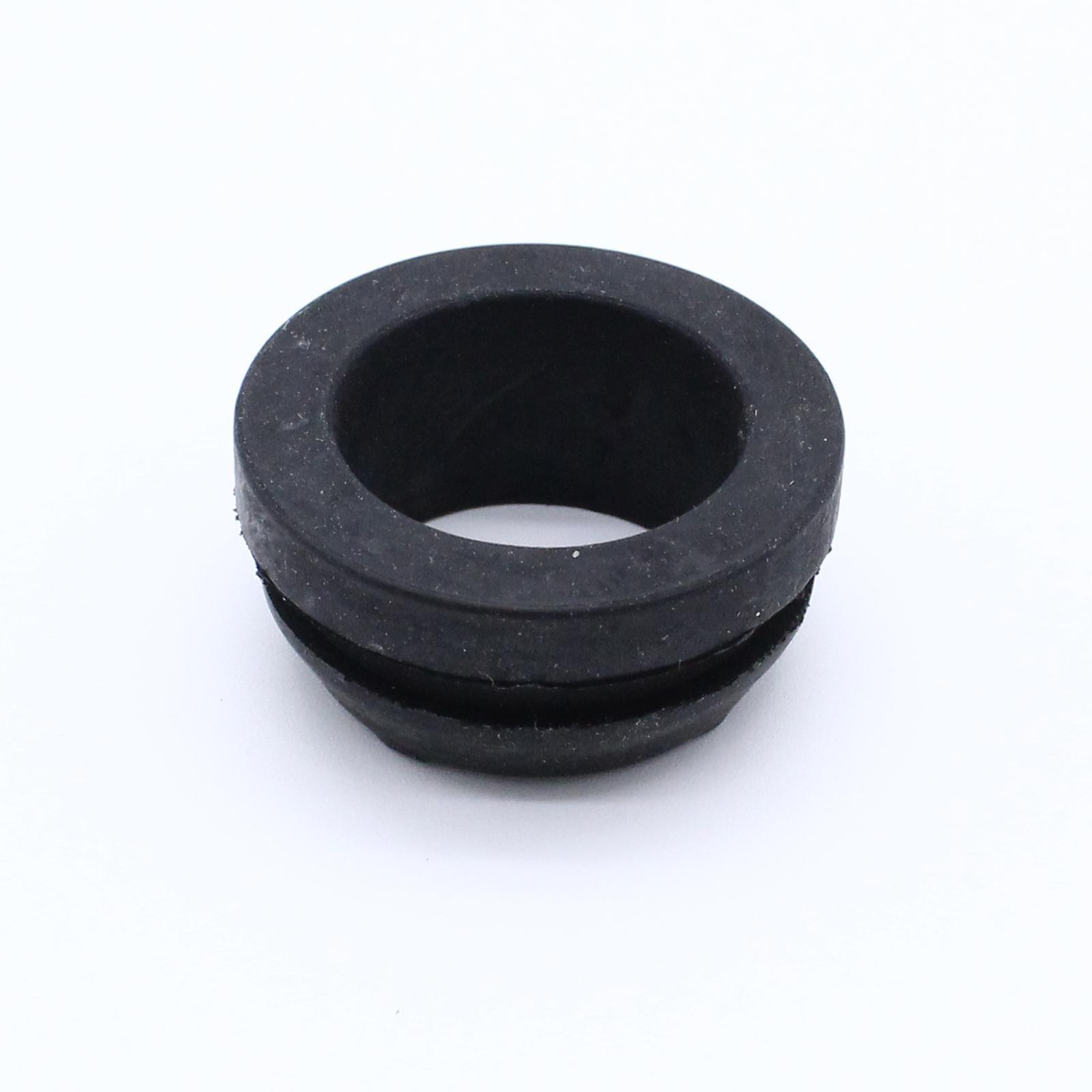 2x High Temp Rubber Breather Pcv Grommets Fit for Steel Valve Cover