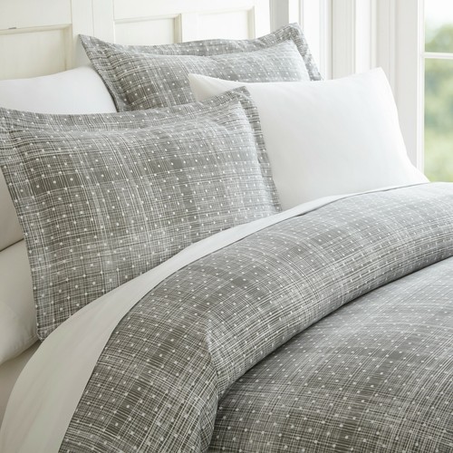3 Piece Patterned Duvet Cover Sets by Kaycie Gray Fashion -8 Beautiful Designs! - Picture 15 of 40