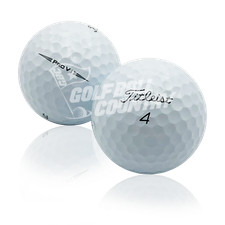 24 Titleist Pro V1 2019 AAAA Near Mint Used Golf Balls - FREE Shipping