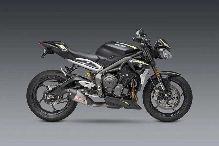 Yoshimura Motorcycle Parts for Triumph Street Triple for sale | eBay
