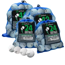 Callaway Tour Model Mix Mint Used Golf Balls - Mulit Quantities Available