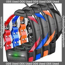 Garmin Alpha TT15X Tracking Training Collars with Basic Garmin Strap - Used