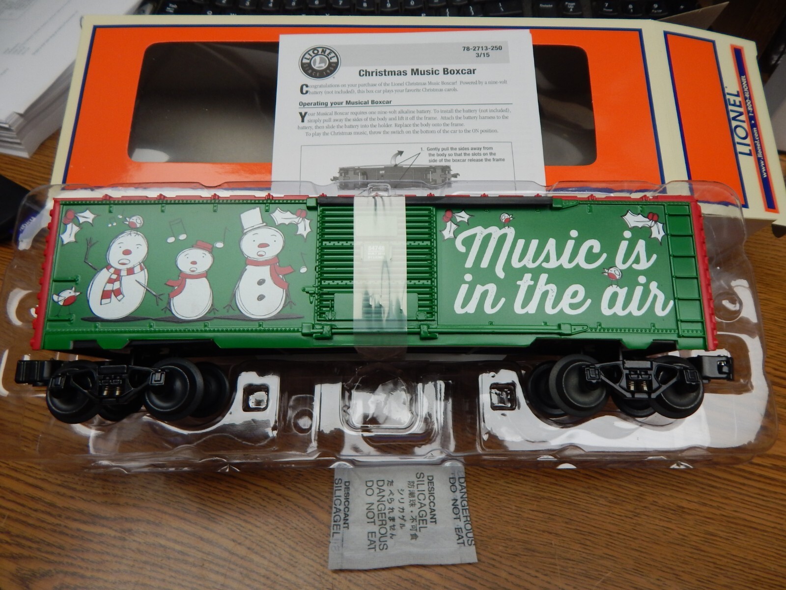 Click here to see eBay Auction