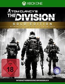 Tom Clancys The Division - Gold Edition - [Xbox On... | Game | Zustand sehr gut