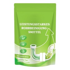 Powerful Pipeline Dredging Powder,Drain Clog Remover,Multi-Purpose Pipe Cleaner