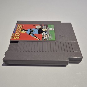 Tecmo World Cup Soccer - Nintendo NES PAL - Very Good Condition - Cartridge Only